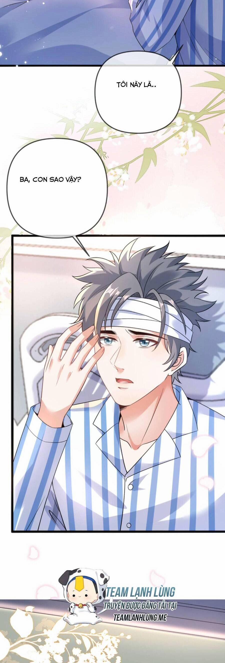 Sủng Bé Cá Koi 3 Tuổi Rưỡi 121 trang 7