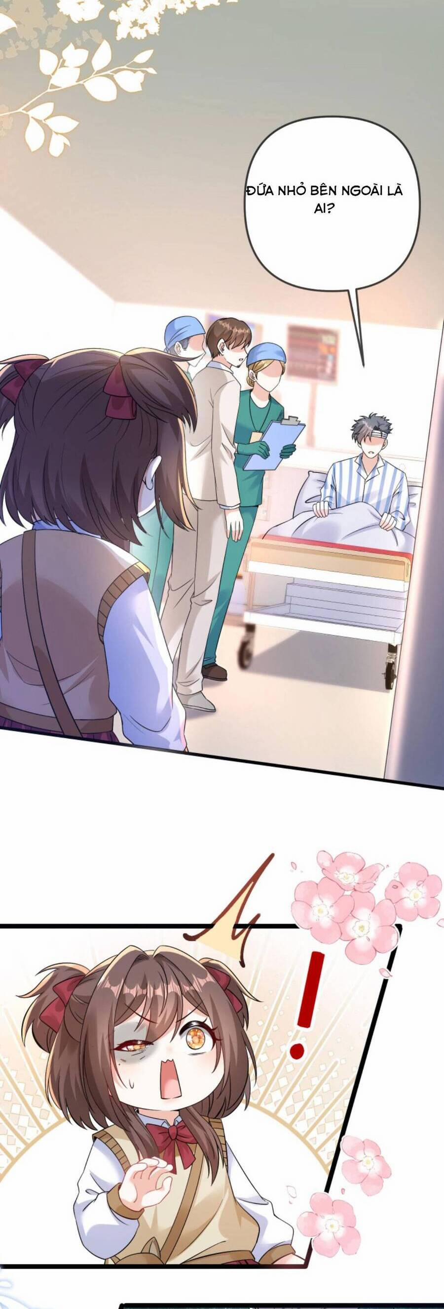 Sủng Bé Cá Koi 3 Tuổi Rưỡi 121 trang 8