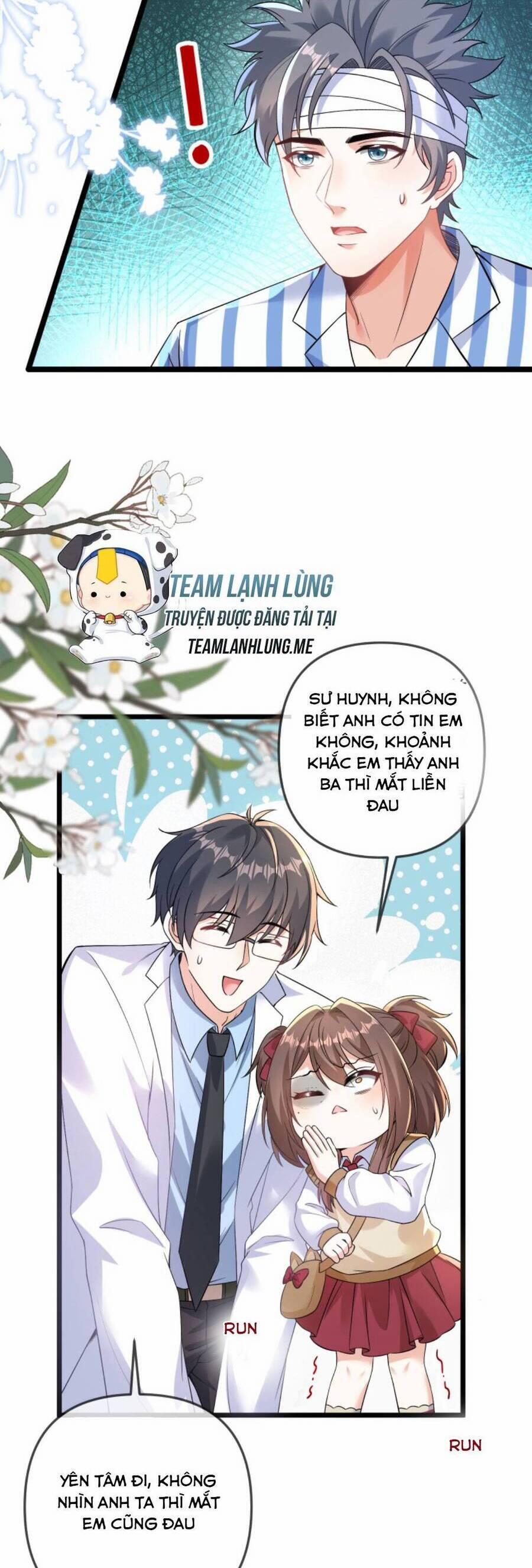 Sủng Bé Cá Koi 3 Tuổi Rưỡi 121 trang 9