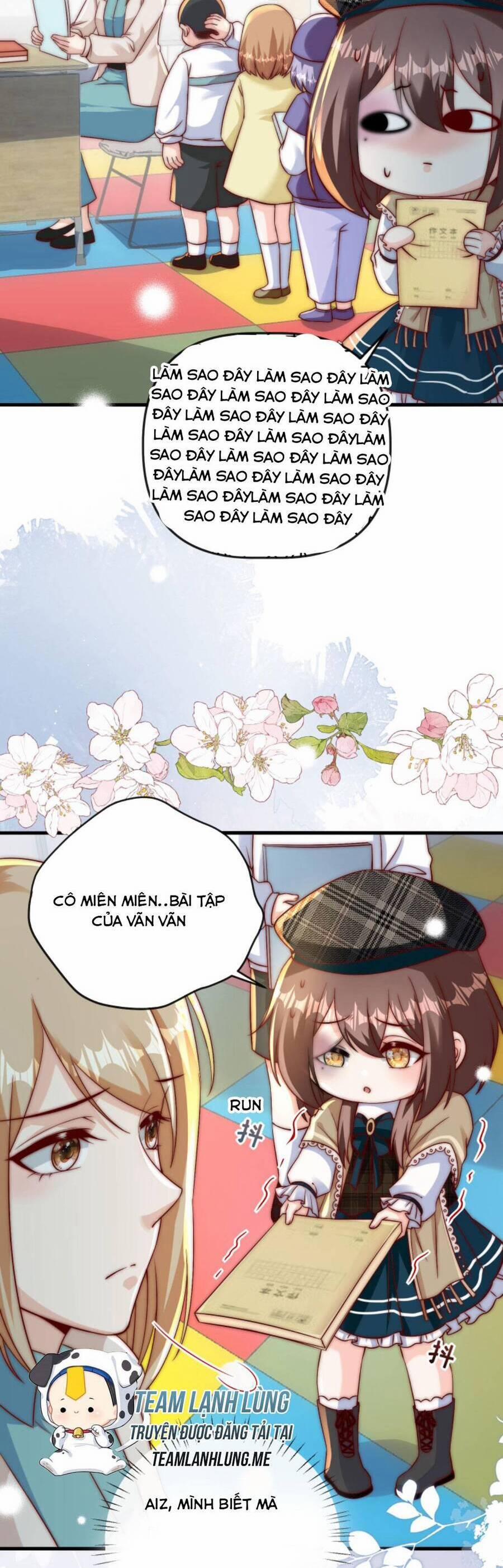 Sủng Bé Cá Koi 3 Tuổi Rưỡi 122 trang 10