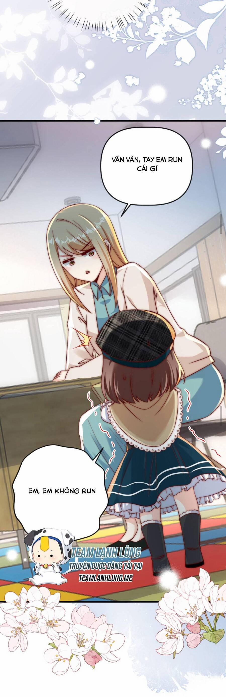 Sủng Bé Cá Koi 3 Tuổi Rưỡi 122 trang 11