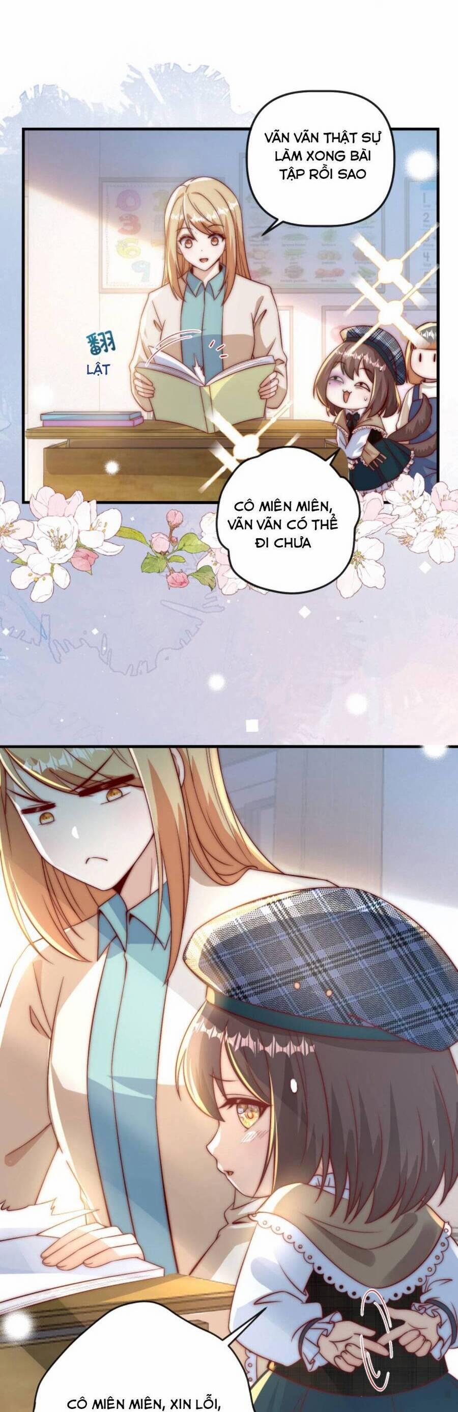 Sủng Bé Cá Koi 3 Tuổi Rưỡi 122 trang 12