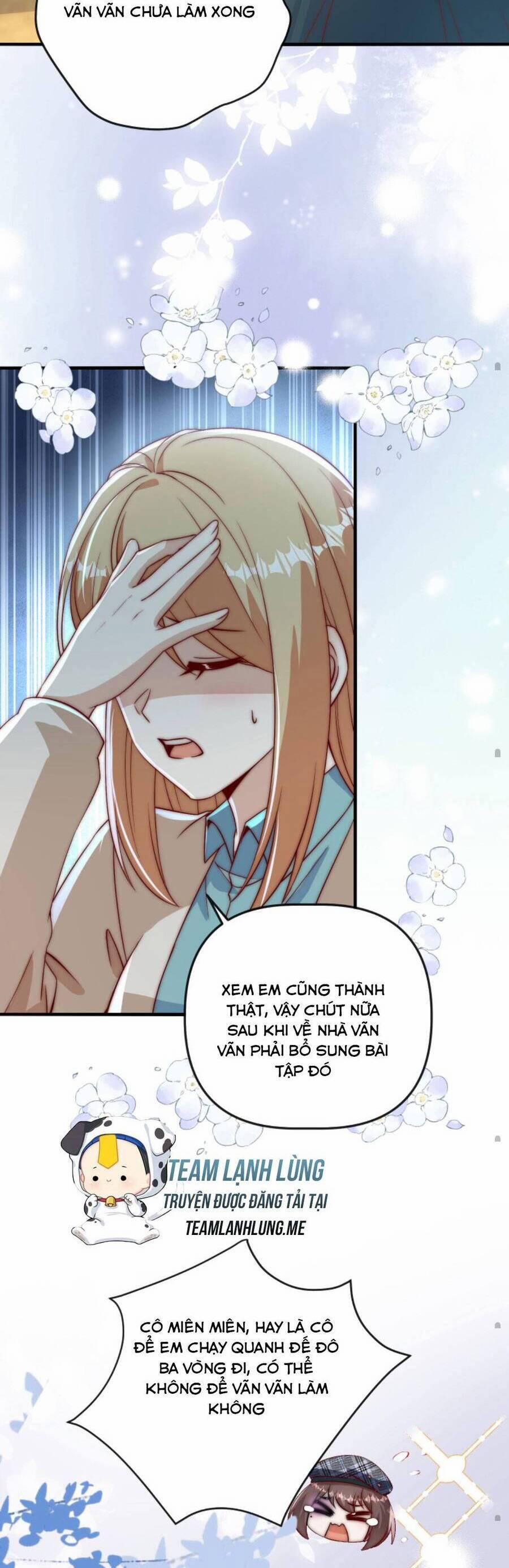 Sủng Bé Cá Koi 3 Tuổi Rưỡi 122 trang 13