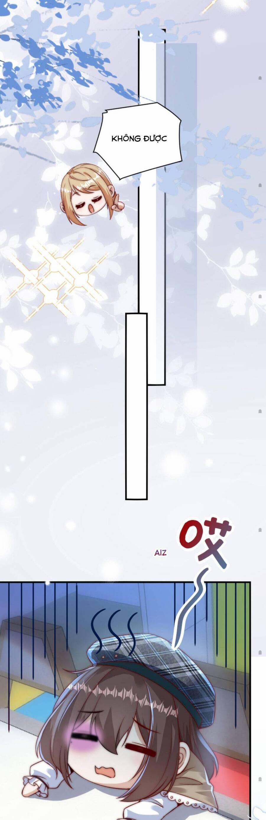 Sủng Bé Cá Koi 3 Tuổi Rưỡi 122 trang 14