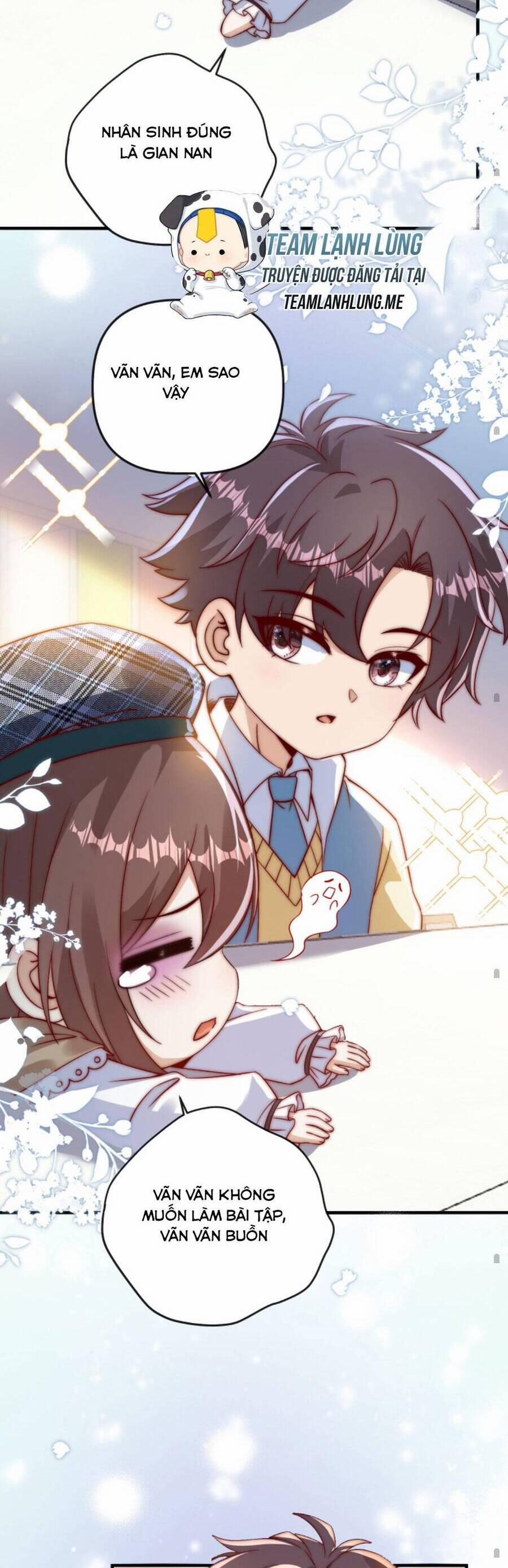 Sủng Bé Cá Koi 3 Tuổi Rưỡi 122 trang 15