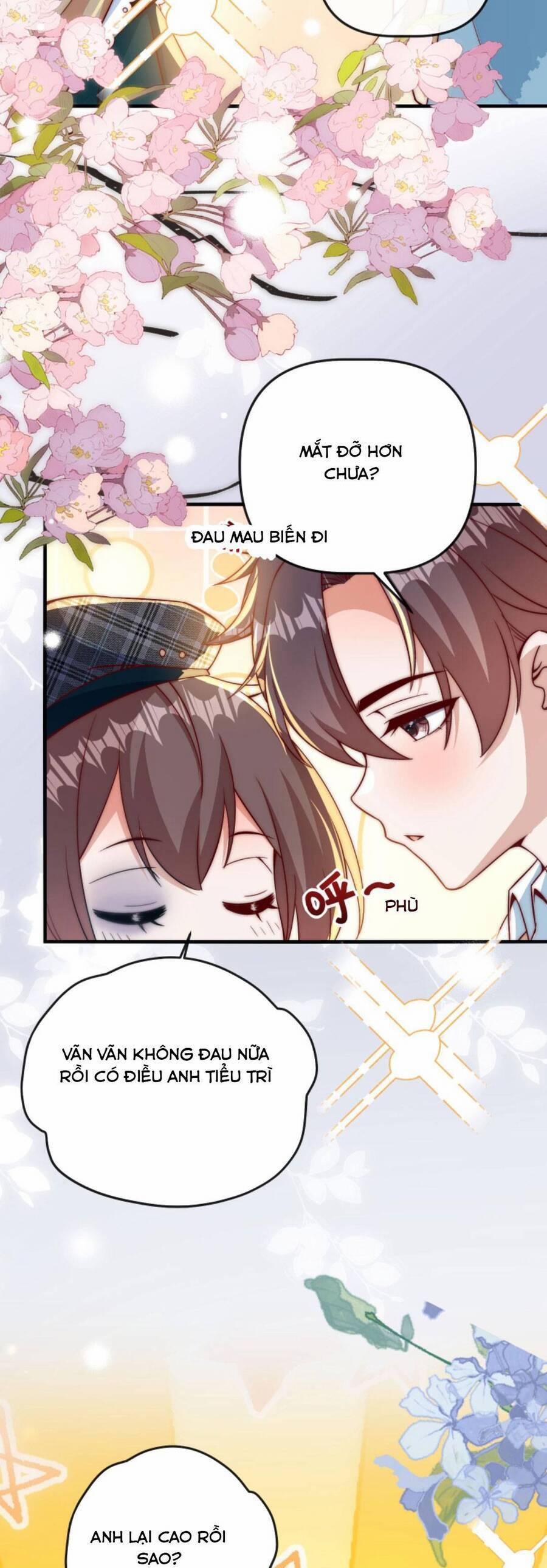 Sủng Bé Cá Koi 3 Tuổi Rưỡi 122 trang 17