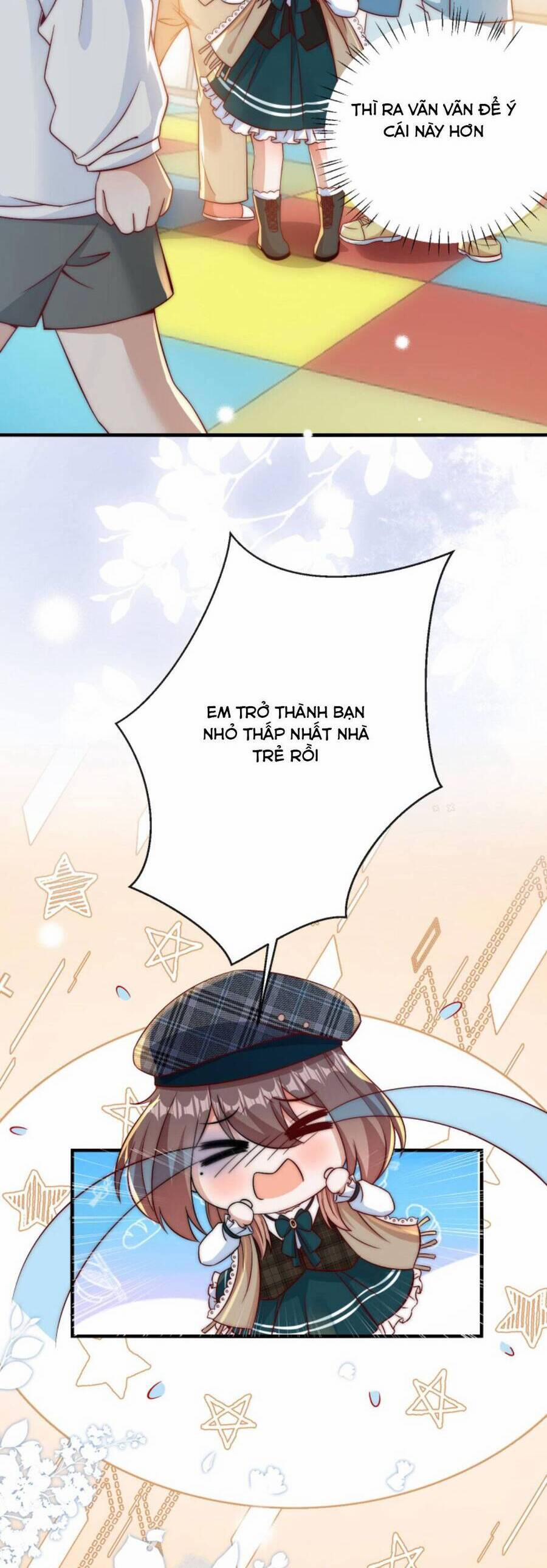 Sủng Bé Cá Koi 3 Tuổi Rưỡi 122 trang 19