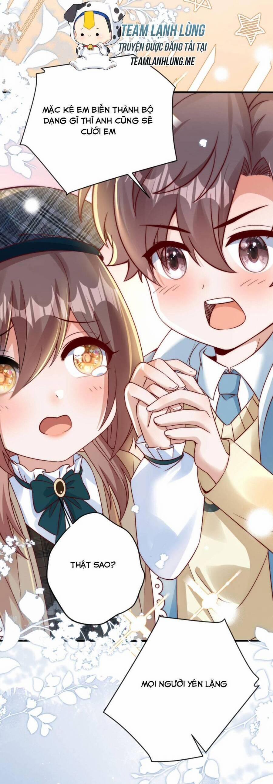 Sủng Bé Cá Koi 3 Tuổi Rưỡi 122 trang 20