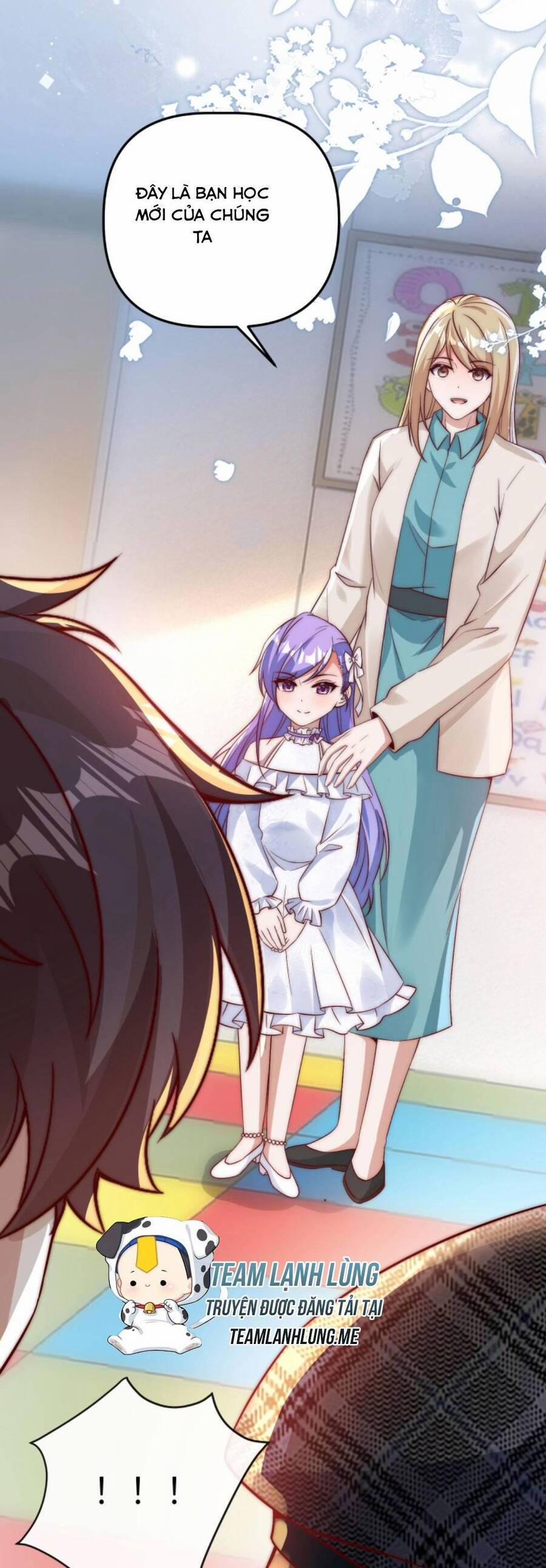 Sủng Bé Cá Koi 3 Tuổi Rưỡi 122 trang 21