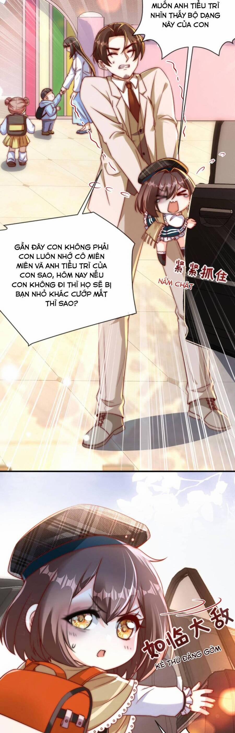 Sủng Bé Cá Koi 3 Tuổi Rưỡi 122 trang 4