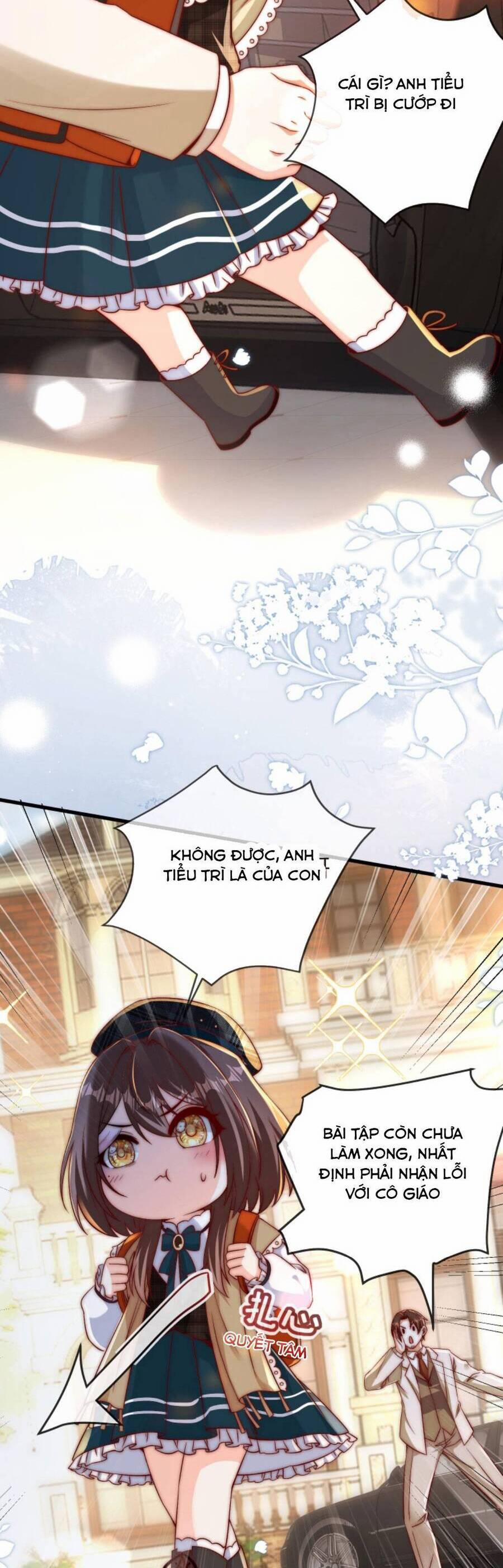 Sủng Bé Cá Koi 3 Tuổi Rưỡi 122 trang 5