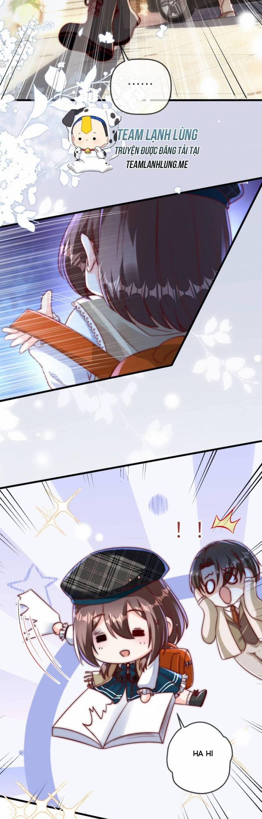 Sủng Bé Cá Koi 3 Tuổi Rưỡi 122 trang 6