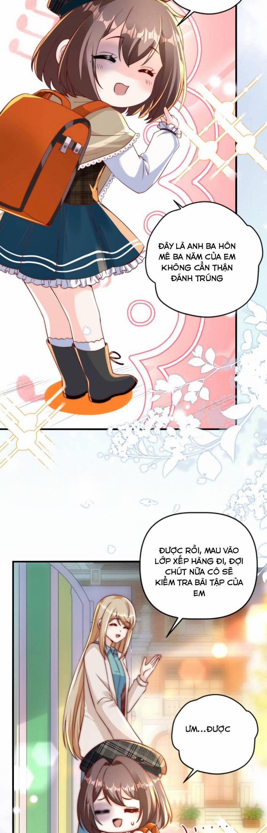 Sủng Bé Cá Koi 3 Tuổi Rưỡi 122 trang 8