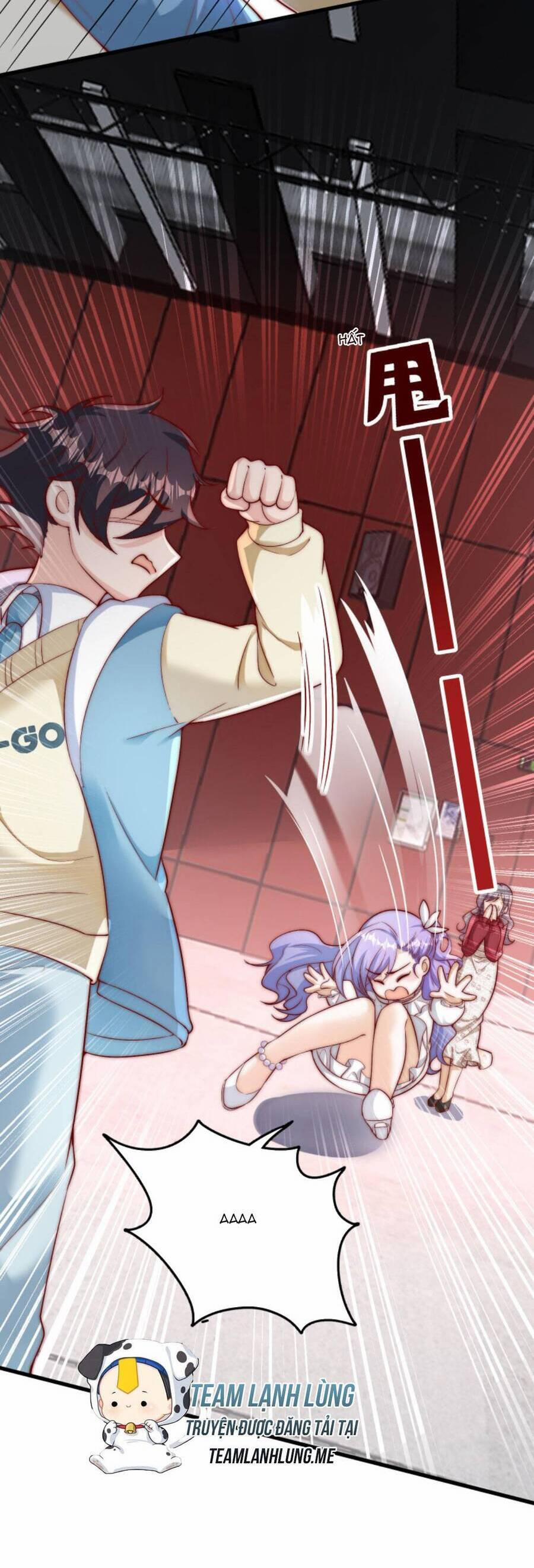 Sủng Bé Cá Koi 3 Tuổi Rưỡi 126 trang 10