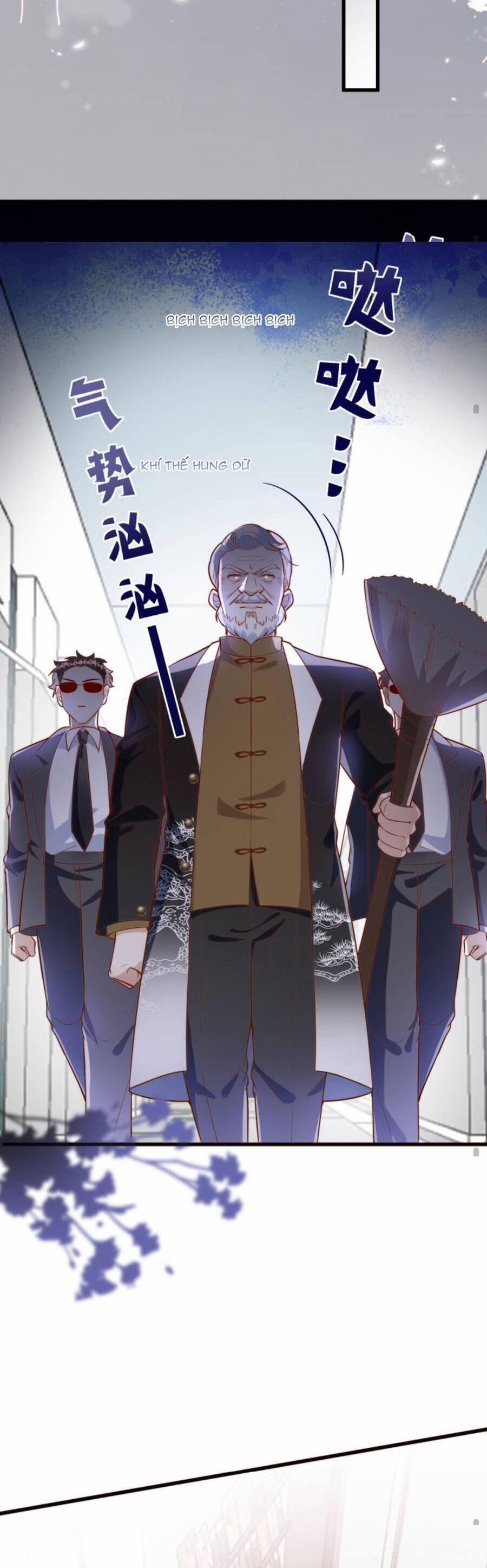 Sủng Bé Cá Koi 3 Tuổi Rưỡi 126 trang 12