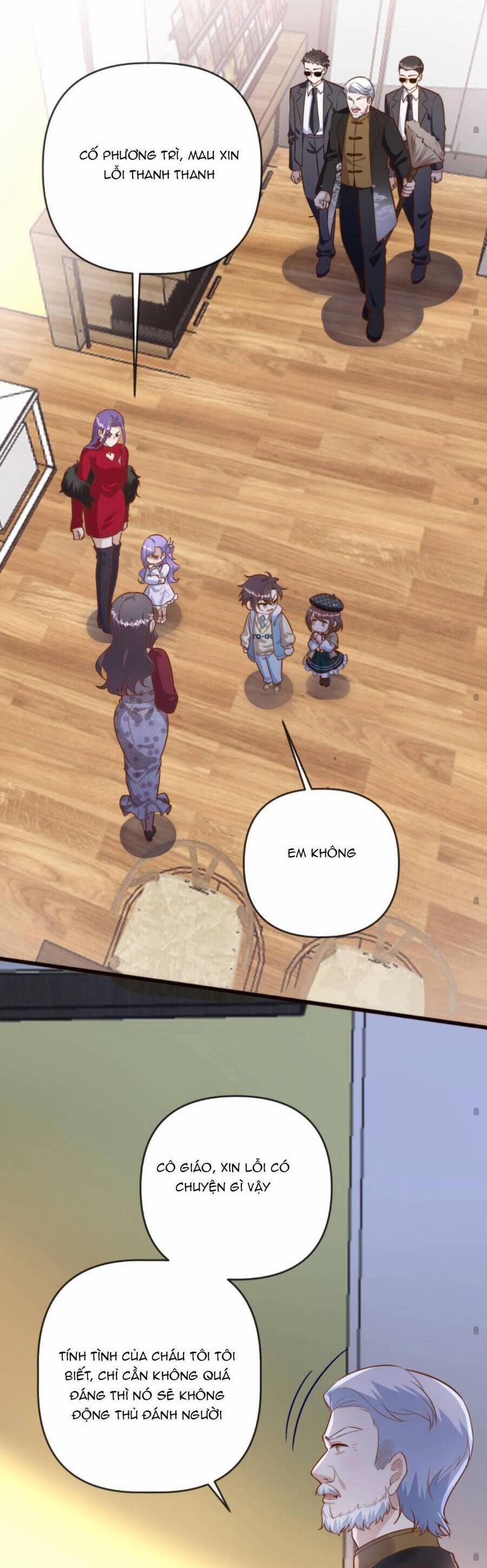 Sủng Bé Cá Koi 3 Tuổi Rưỡi 126 trang 13