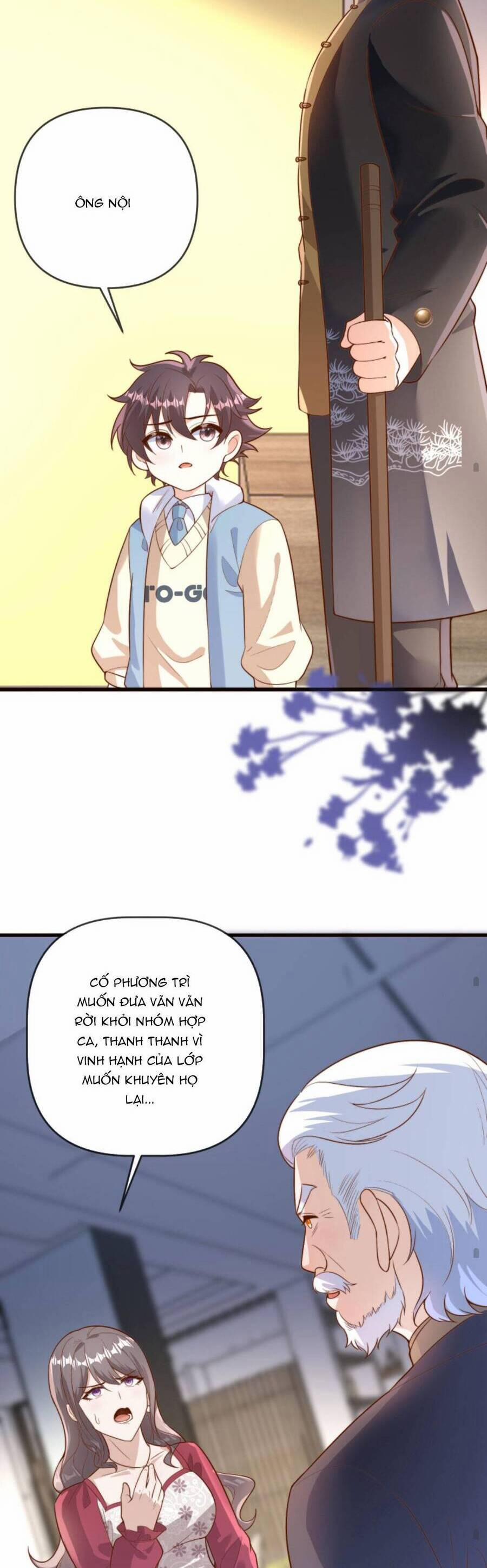 Sủng Bé Cá Koi 3 Tuổi Rưỡi 126 trang 14