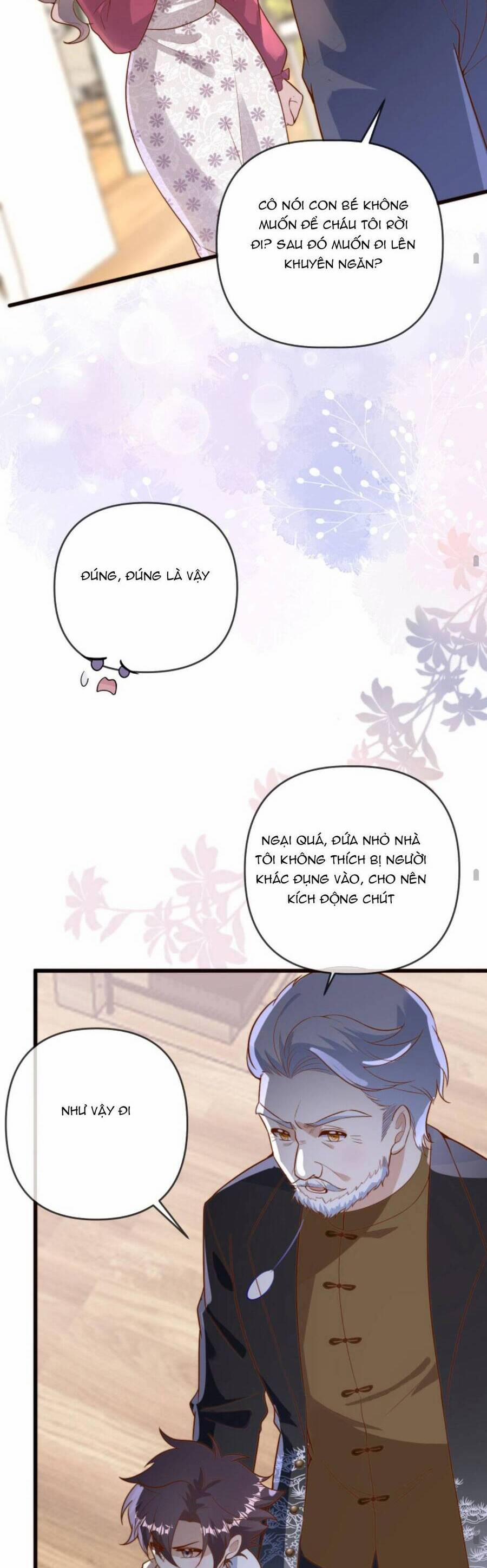 Sủng Bé Cá Koi 3 Tuổi Rưỡi 126 trang 15