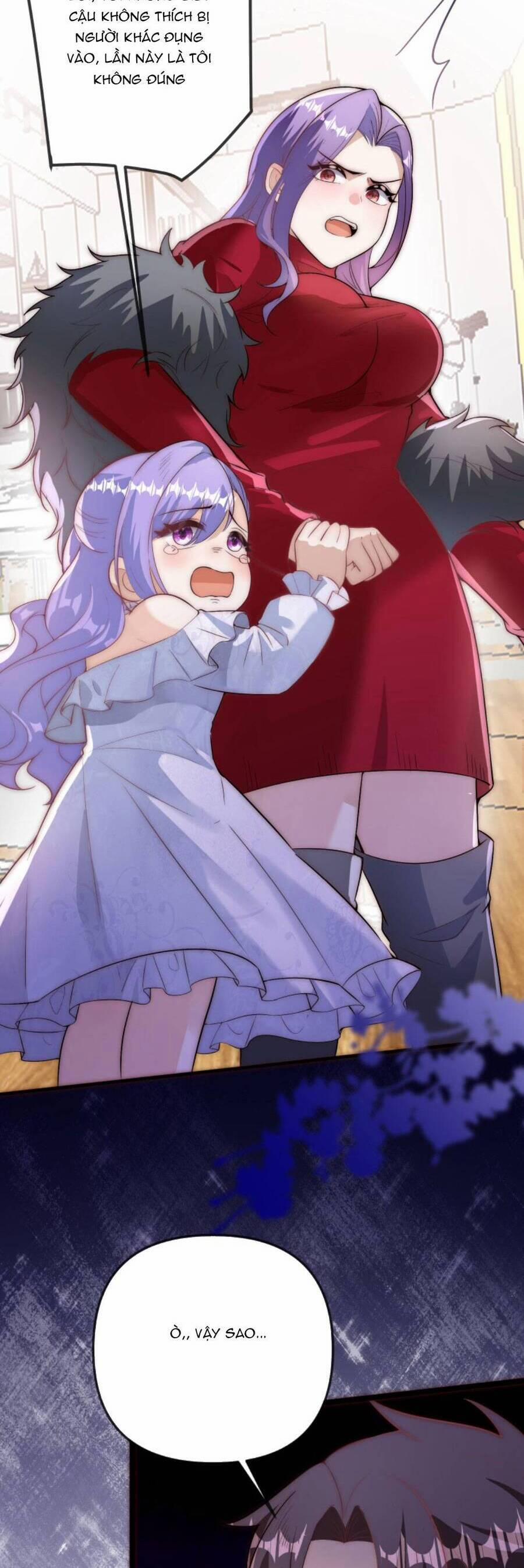 Sủng Bé Cá Koi 3 Tuổi Rưỡi 126 trang 18