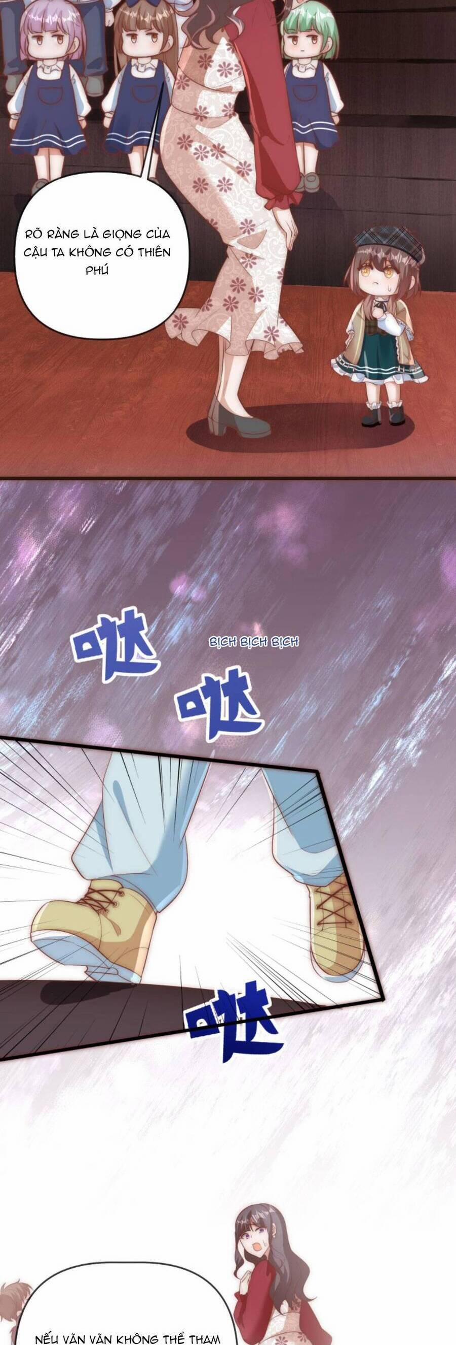 Sủng Bé Cá Koi 3 Tuổi Rưỡi 126 trang 4