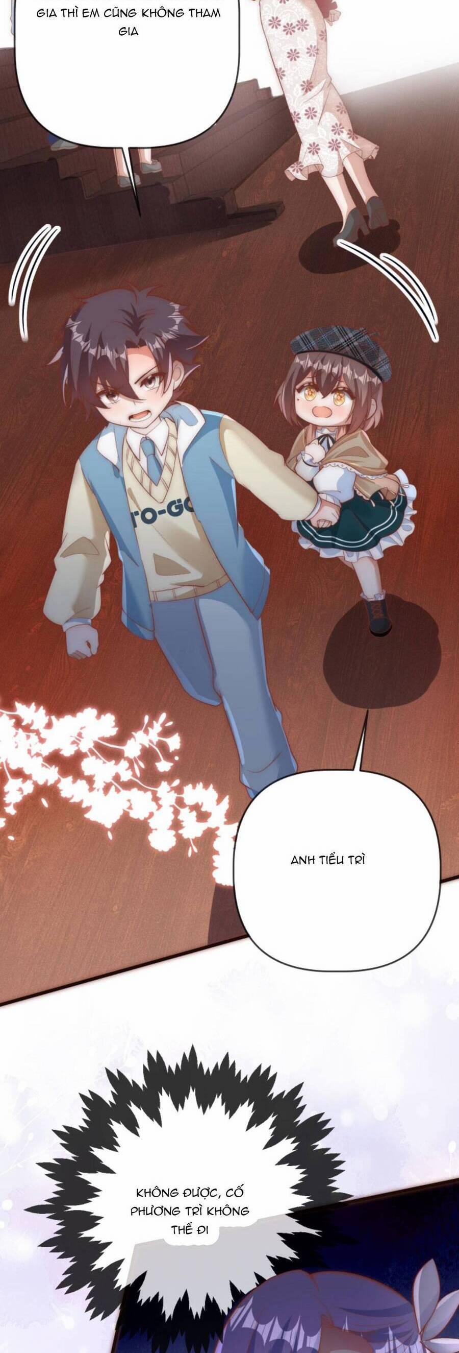 Sủng Bé Cá Koi 3 Tuổi Rưỡi 126 trang 5