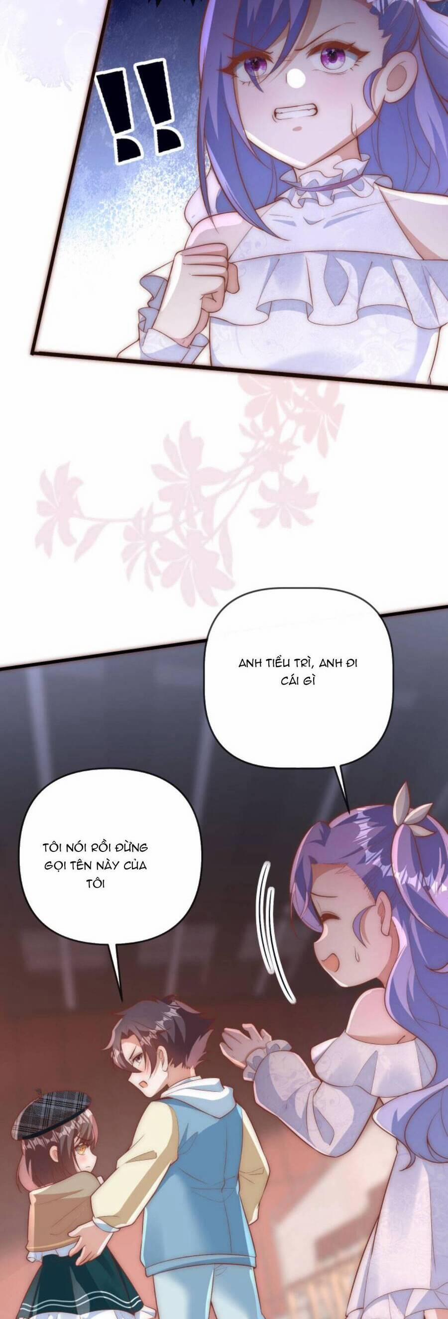 Sủng Bé Cá Koi 3 Tuổi Rưỡi 126 trang 6