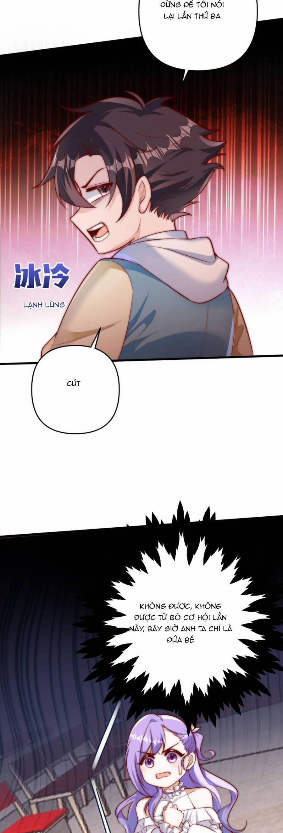 Sủng Bé Cá Koi 3 Tuổi Rưỡi 126 trang 8