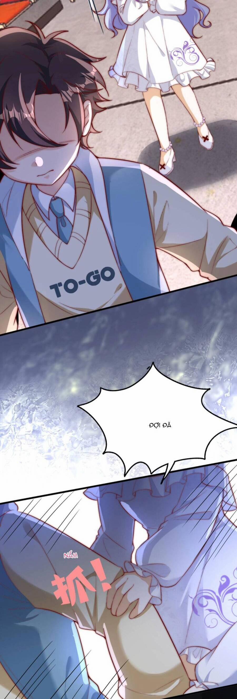 Sủng Bé Cá Koi 3 Tuổi Rưỡi 126 trang 9