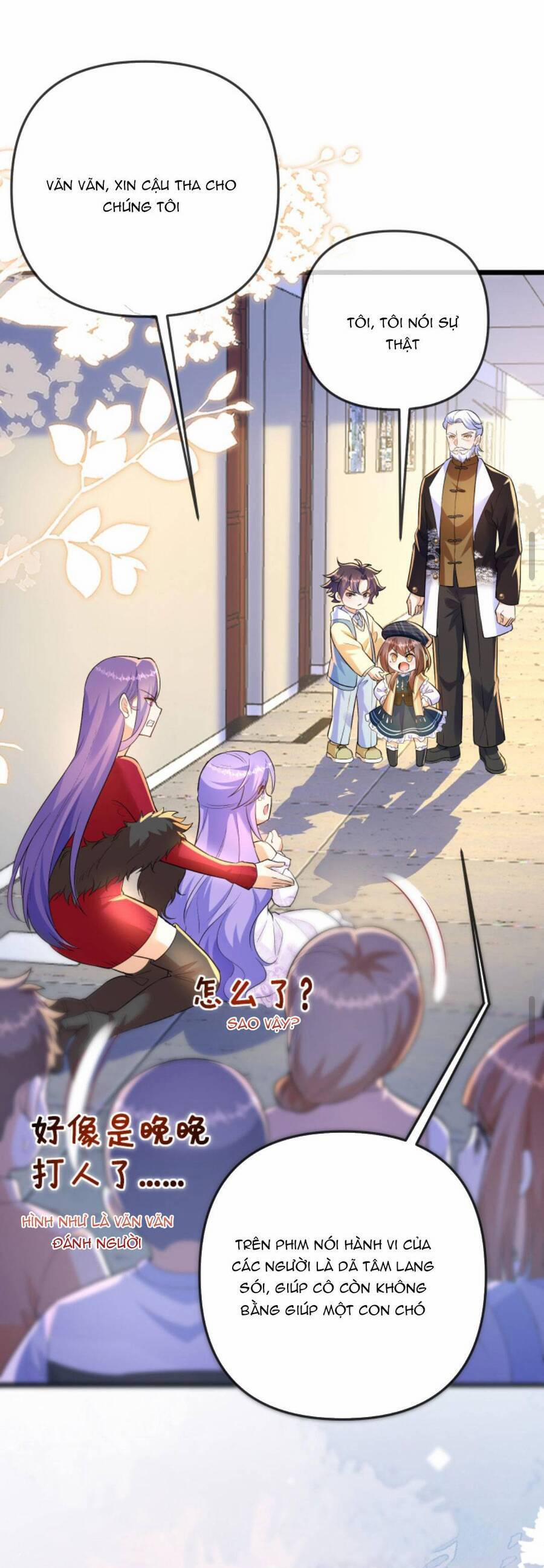 Sủng Bé Cá Koi 3 Tuổi Rưỡi 127 trang 10