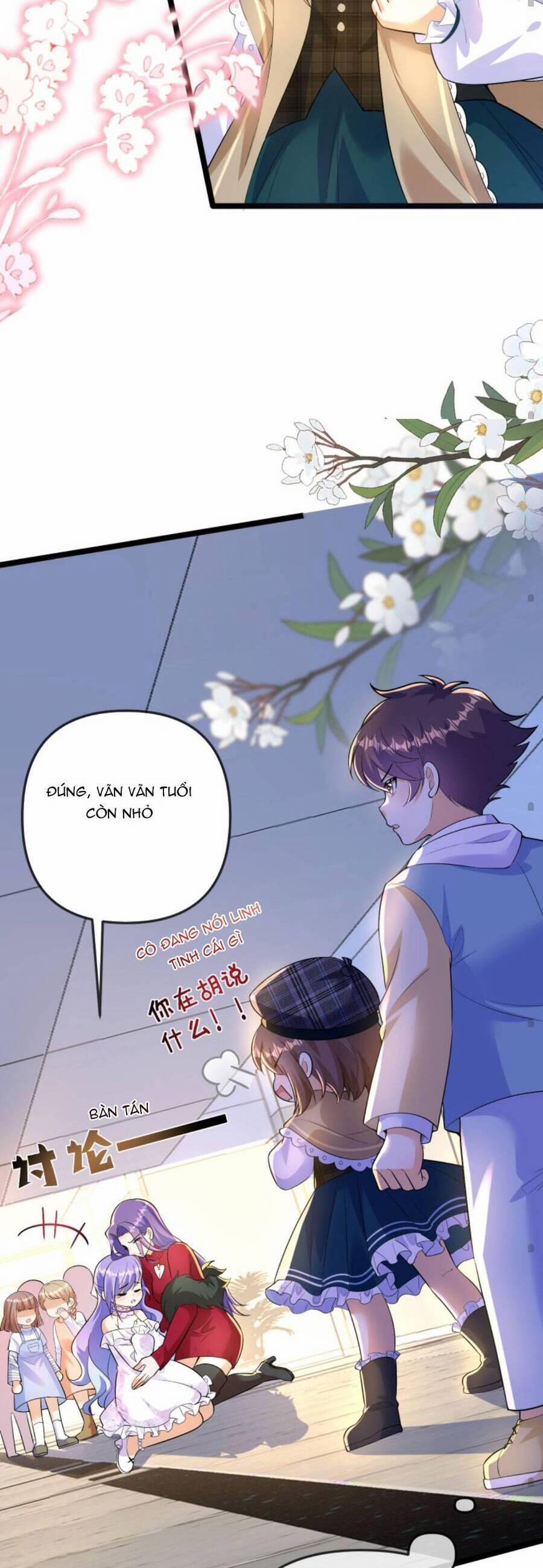 Sủng Bé Cá Koi 3 Tuổi Rưỡi 127 trang 12