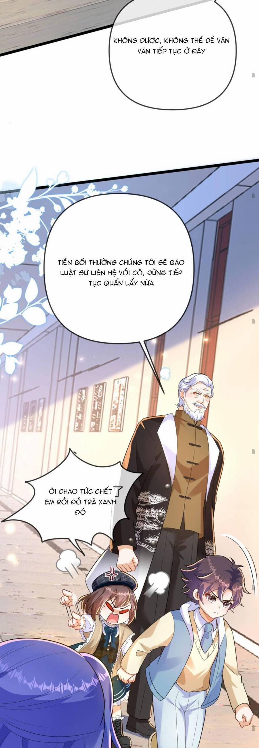 Sủng Bé Cá Koi 3 Tuổi Rưỡi 127 trang 13