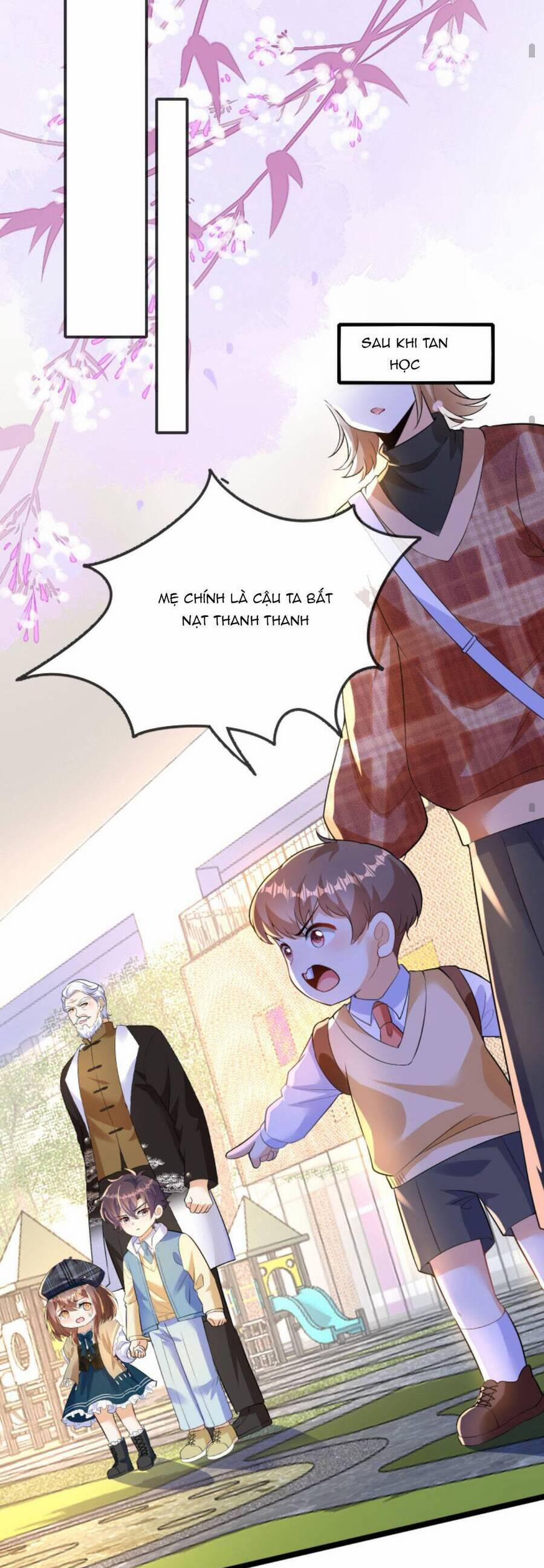 Sủng Bé Cá Koi 3 Tuổi Rưỡi 127 trang 15