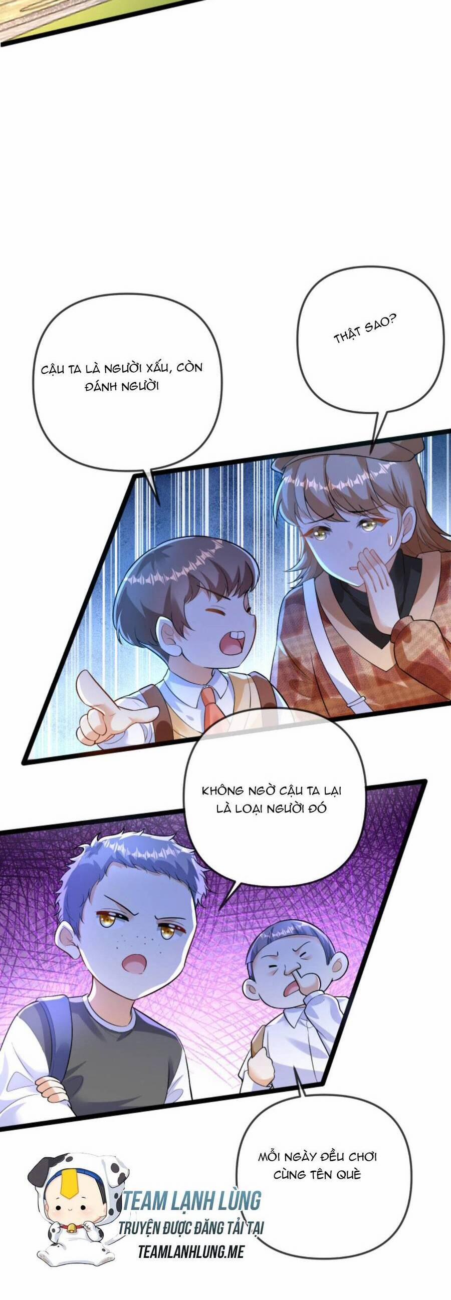 Sủng Bé Cá Koi 3 Tuổi Rưỡi 127 trang 16