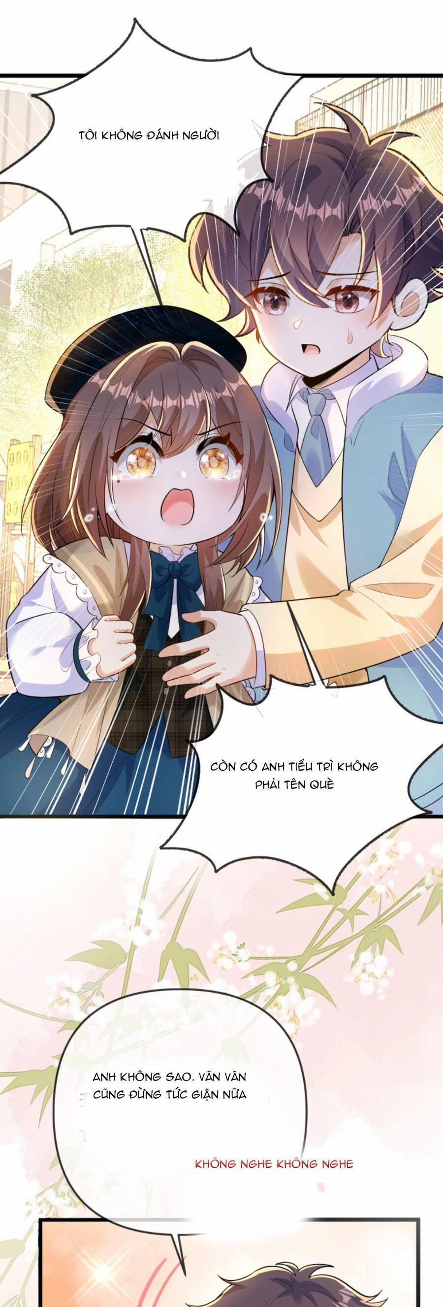 Sủng Bé Cá Koi 3 Tuổi Rưỡi 127 trang 17