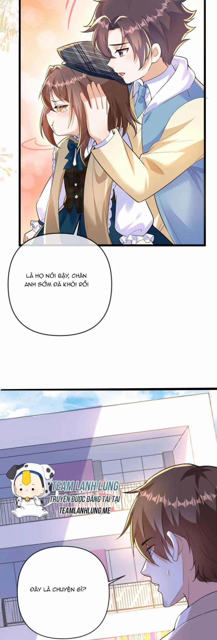 Sủng Bé Cá Koi 3 Tuổi Rưỡi 127 trang 18