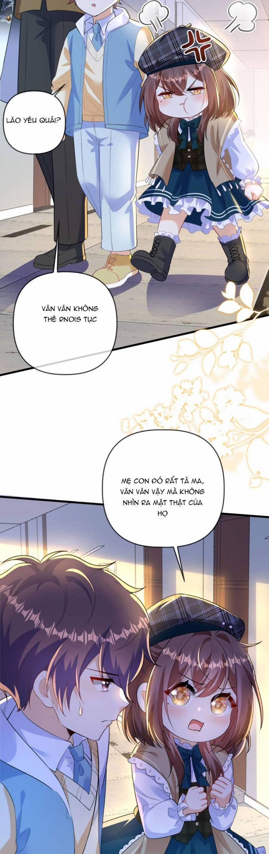 Sủng Bé Cá Koi 3 Tuổi Rưỡi 127 trang 4