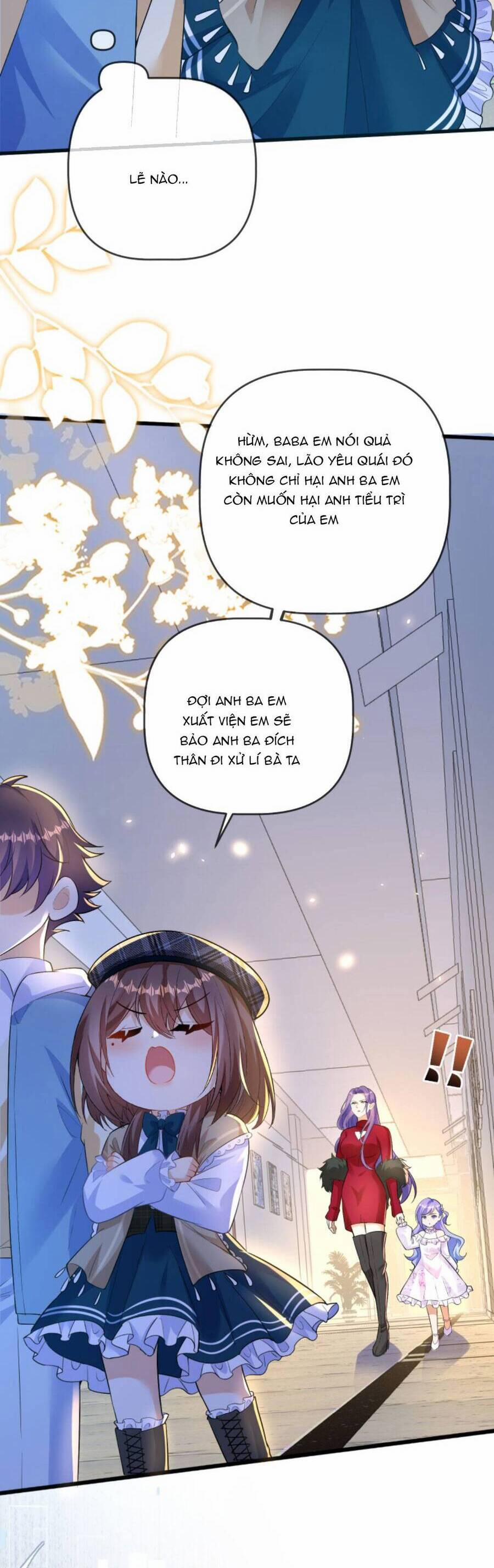 Sủng Bé Cá Koi 3 Tuổi Rưỡi 127 trang 5