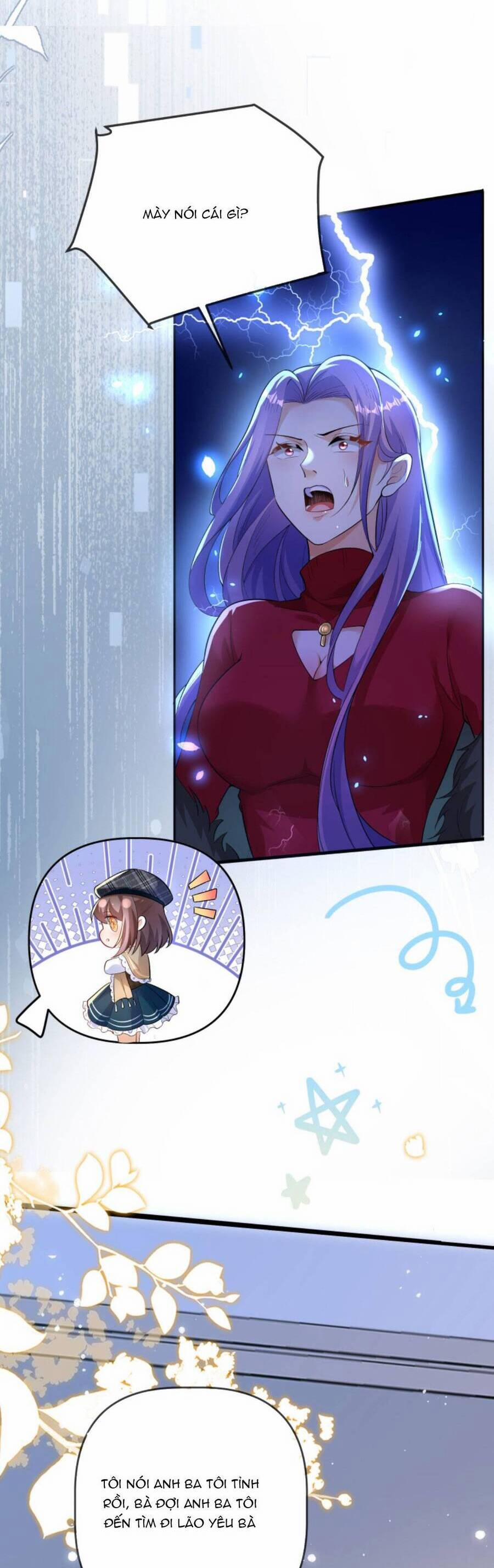 Sủng Bé Cá Koi 3 Tuổi Rưỡi 127 trang 6