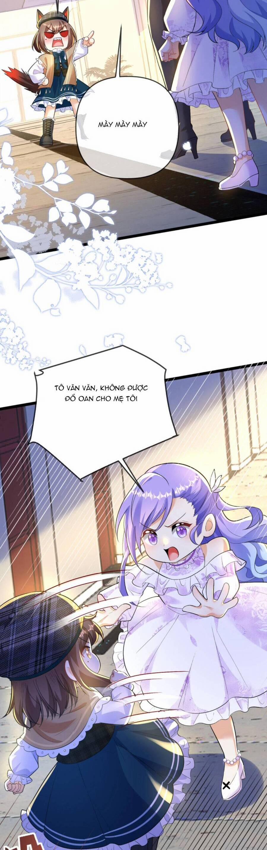 Sủng Bé Cá Koi 3 Tuổi Rưỡi 127 trang 8