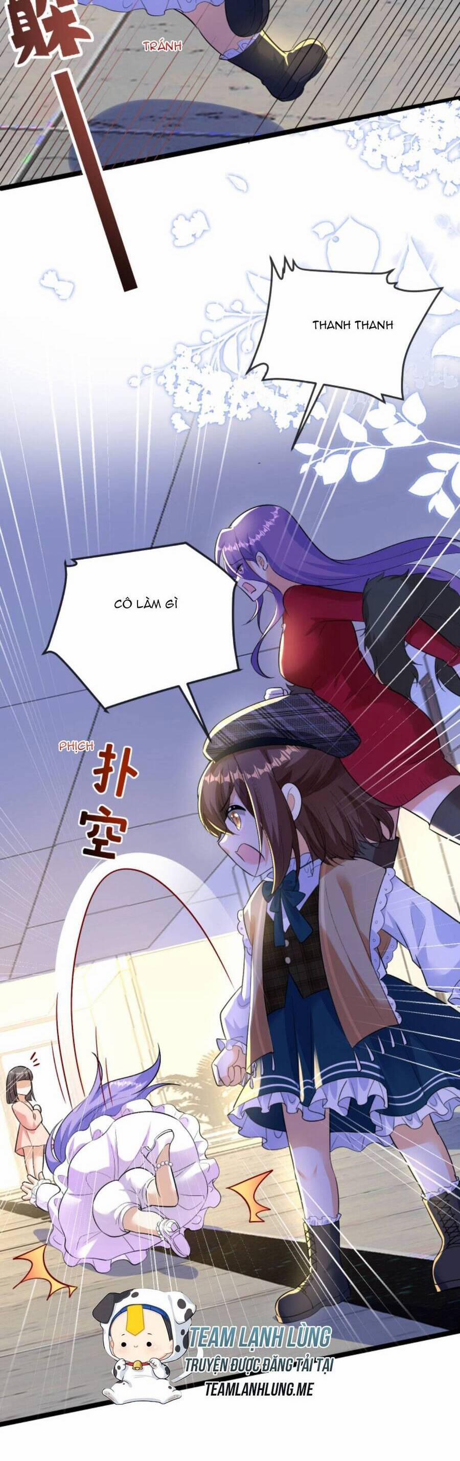 Sủng Bé Cá Koi 3 Tuổi Rưỡi 127 trang 9