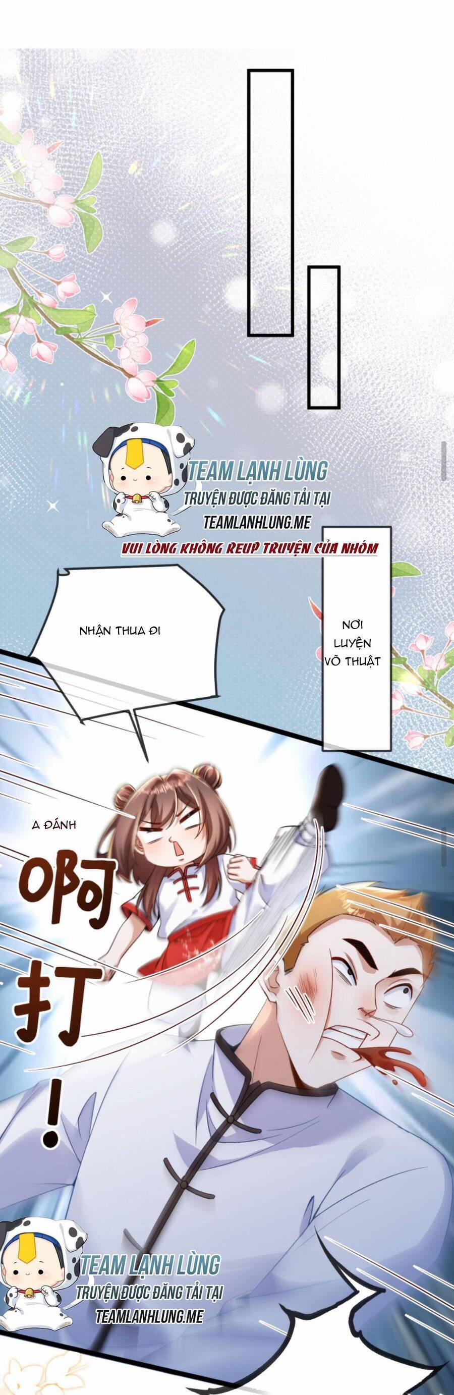 Sủng Bé Cá Koi 3 Tuổi Rưỡi 128 trang 11