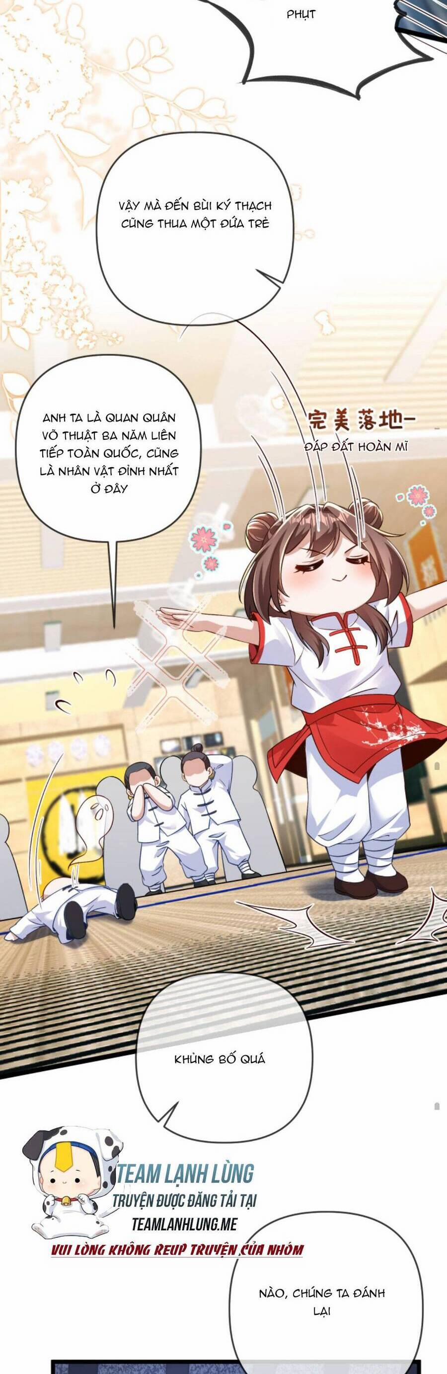 Sủng Bé Cá Koi 3 Tuổi Rưỡi 128 trang 12