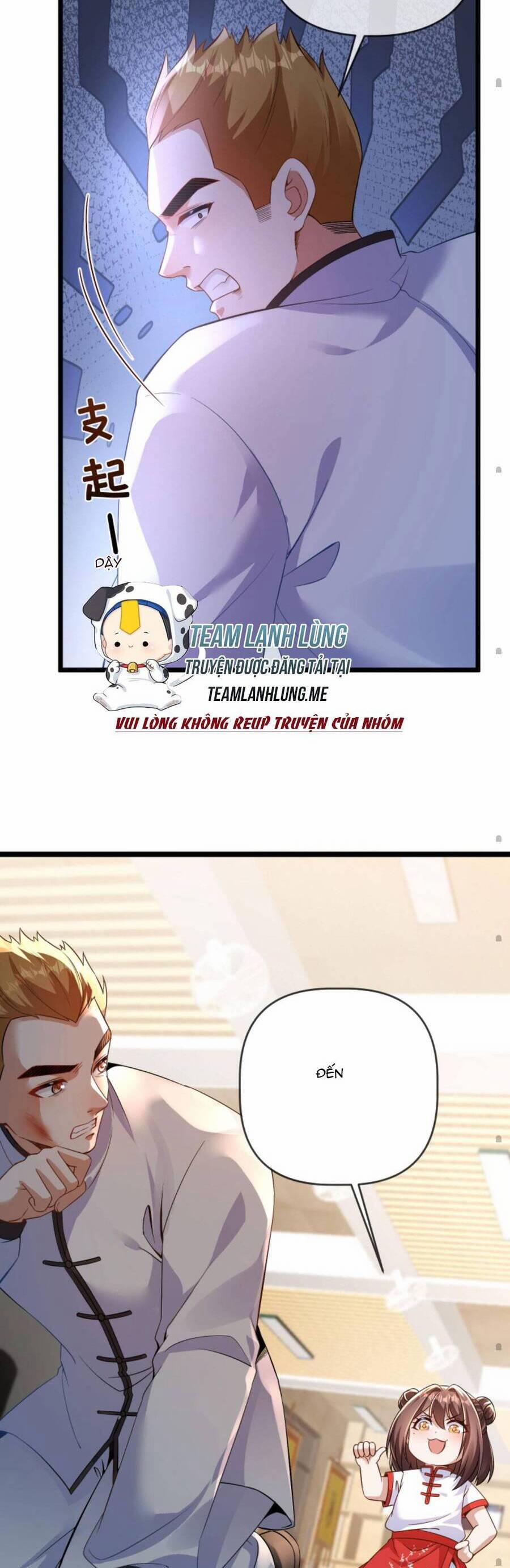 Sủng Bé Cá Koi 3 Tuổi Rưỡi 128 trang 13