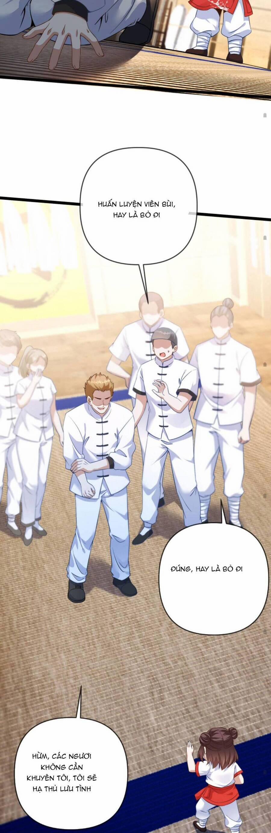 Sủng Bé Cá Koi 3 Tuổi Rưỡi 128 trang 14