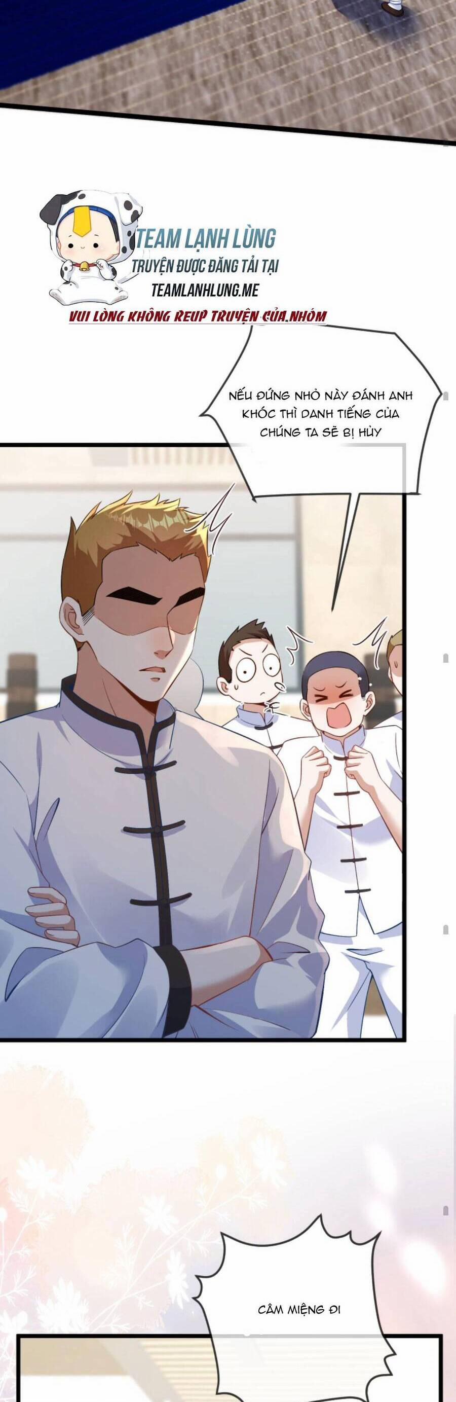 Sủng Bé Cá Koi 3 Tuổi Rưỡi 128 trang 15