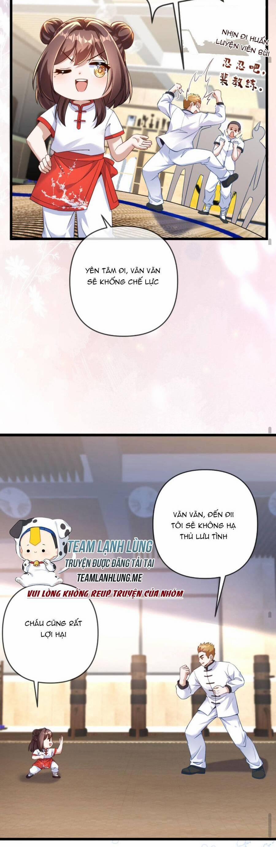 Sủng Bé Cá Koi 3 Tuổi Rưỡi 128 trang 16