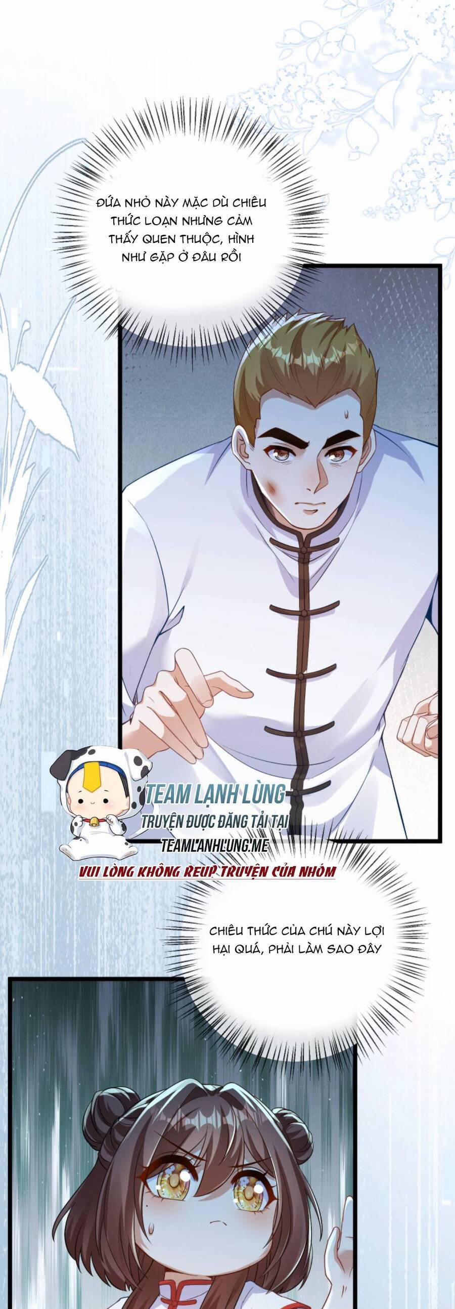 Sủng Bé Cá Koi 3 Tuổi Rưỡi 128 trang 17