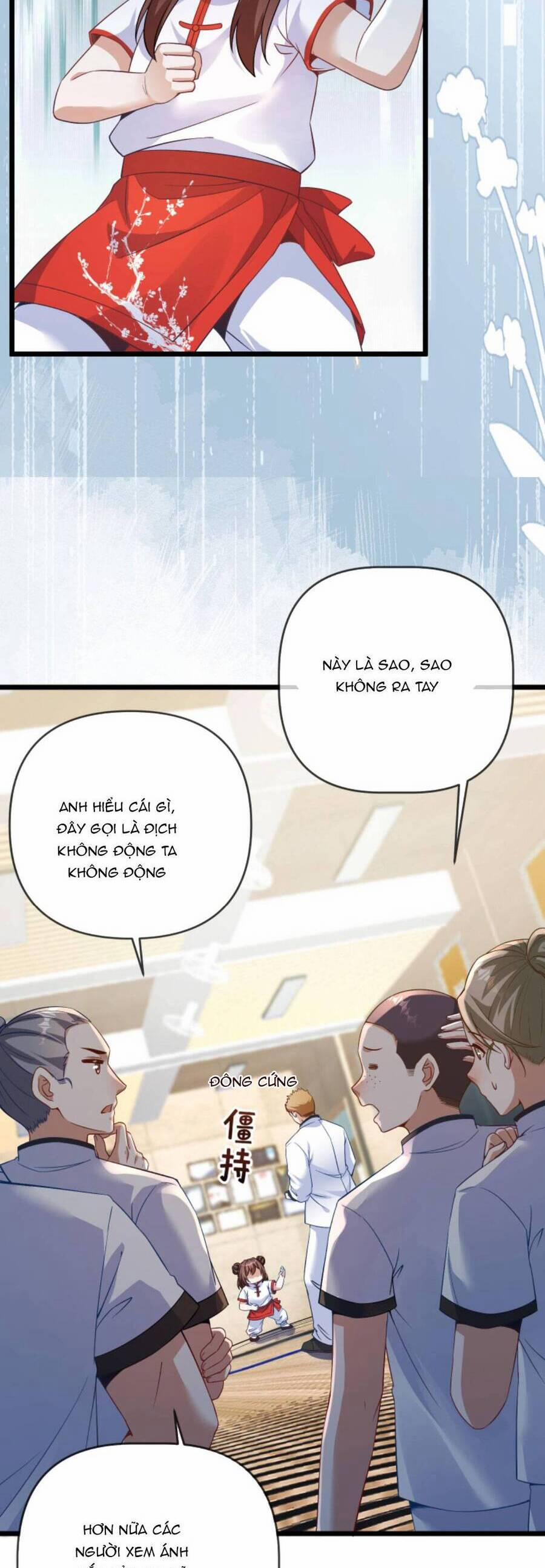 Sủng Bé Cá Koi 3 Tuổi Rưỡi 128 trang 18