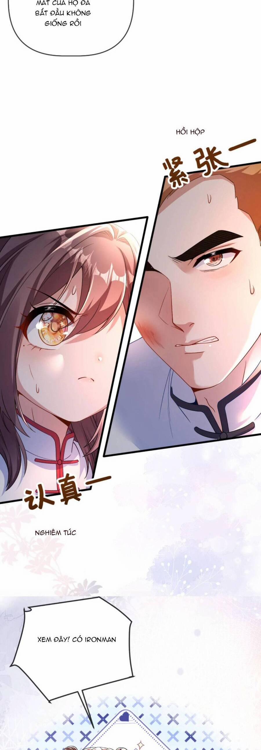 Sủng Bé Cá Koi 3 Tuổi Rưỡi 128 trang 19