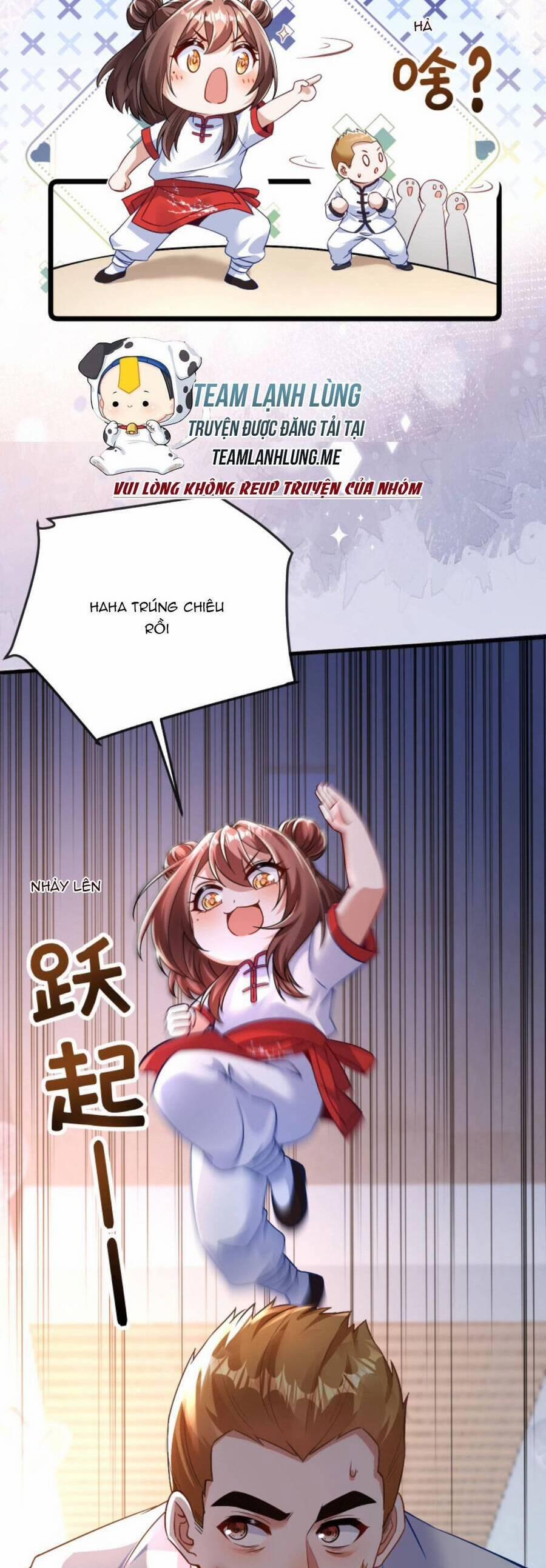 Sủng Bé Cá Koi 3 Tuổi Rưỡi 128 trang 20